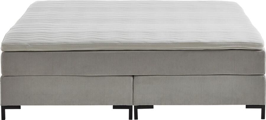 ATLANTIC home collection Boxspring Romy zonder hoofdsteun vrij plaatsbaar - Foto 2
