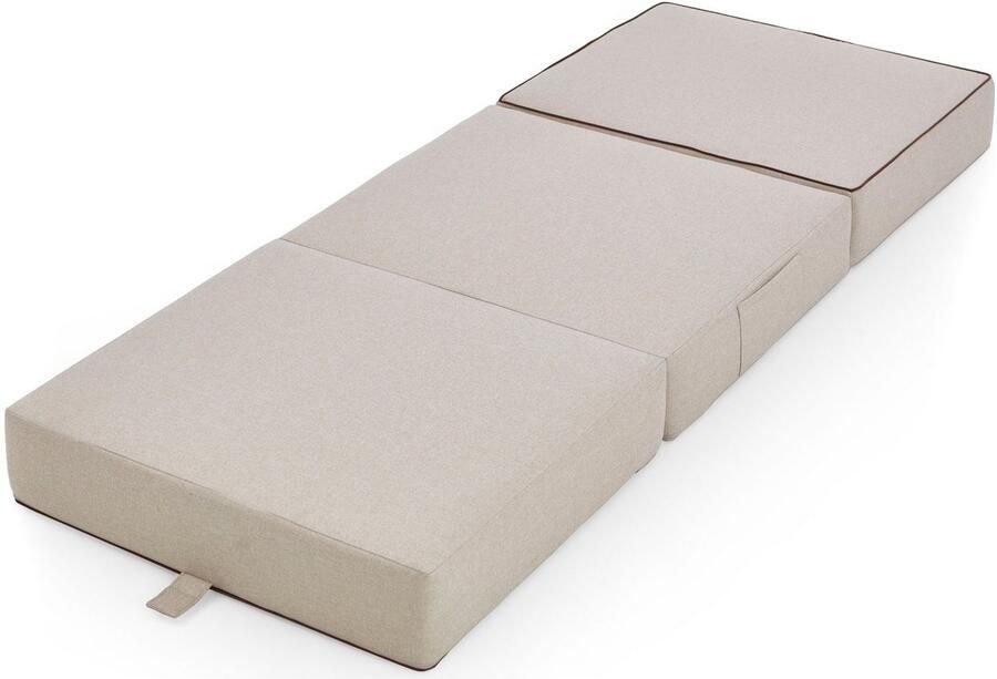 ATLANTIC home collection Fauteuil Larry Fauteuil als opvouwbaar matras met slaapfunctie - Foto 2