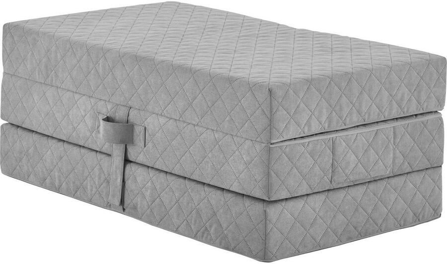 ATLANTIC home collection Fauteuil LENNY Fauteuil als opvouwbaar matras met slaapfunctie - Foto 6