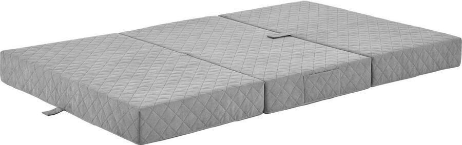 ATLANTIC home collection Fauteuil LENNY Fauteuil als opvouwbaar matras met slaapfunctie - Foto 7