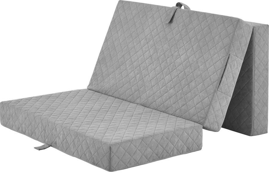 ATLANTIC home collection Fauteuil LENNY Fauteuil als opvouwbaar matras met slaapfunctie - Foto 5