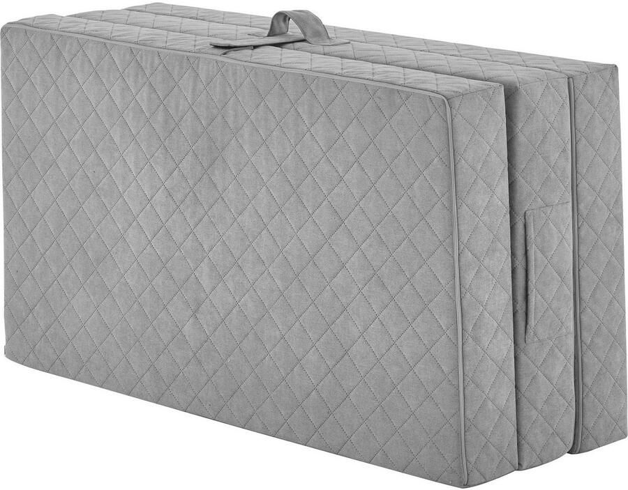 ATLANTIC home collection Fauteuil LENNY Fauteuil als opvouwbaar matras met slaapfunctie - Foto 2