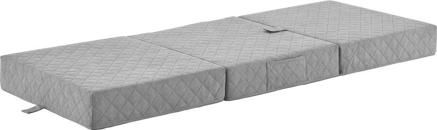 ATLANTIC home collection Fauteuil LENNY Fauteuil als opvouwbaar matras met slaapfunctie - Foto 7