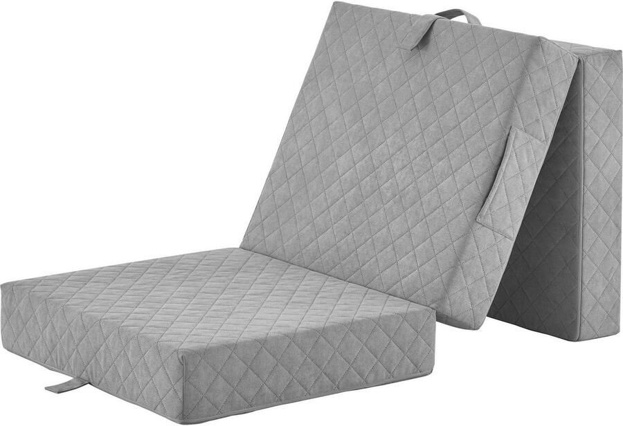 ATLANTIC home collection Fauteuil LENNY Fauteuil als opvouwbaar matras met slaapfunctie - Foto 4