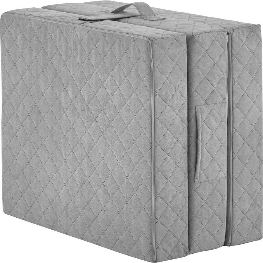 ATLANTIC home collection Fauteuil LENNY Fauteuil als opvouwbaar matras met slaapfunctie - Foto 2