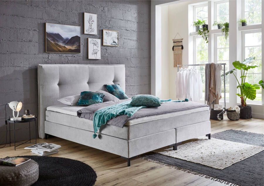 ATLANTIC home collection Boxspring Romy - Foto 5