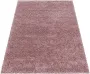 Adana Carpets Hoogpolig vloerkleed Softy Blauw Groen 240x340cm - Thumbnail 2