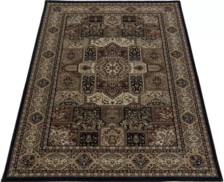 Adana Carpets Perzisch vloerkleed Kashmir Zwart 2603 120x170cm - Foto 2