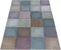 Adana Carpets Modern vloerkleed Optimism Block Multicolor 140x200cm - Thumbnail 2