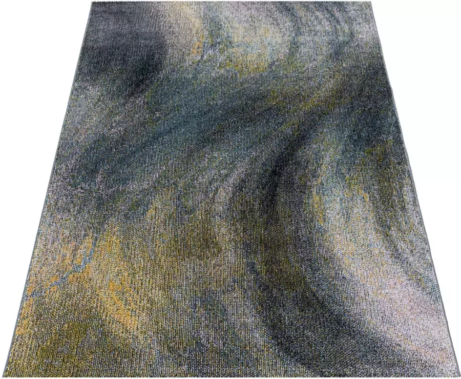 Adana Carpets Modern vloerkleed Optimism Breeze Geel 120x170cm - Foto 2