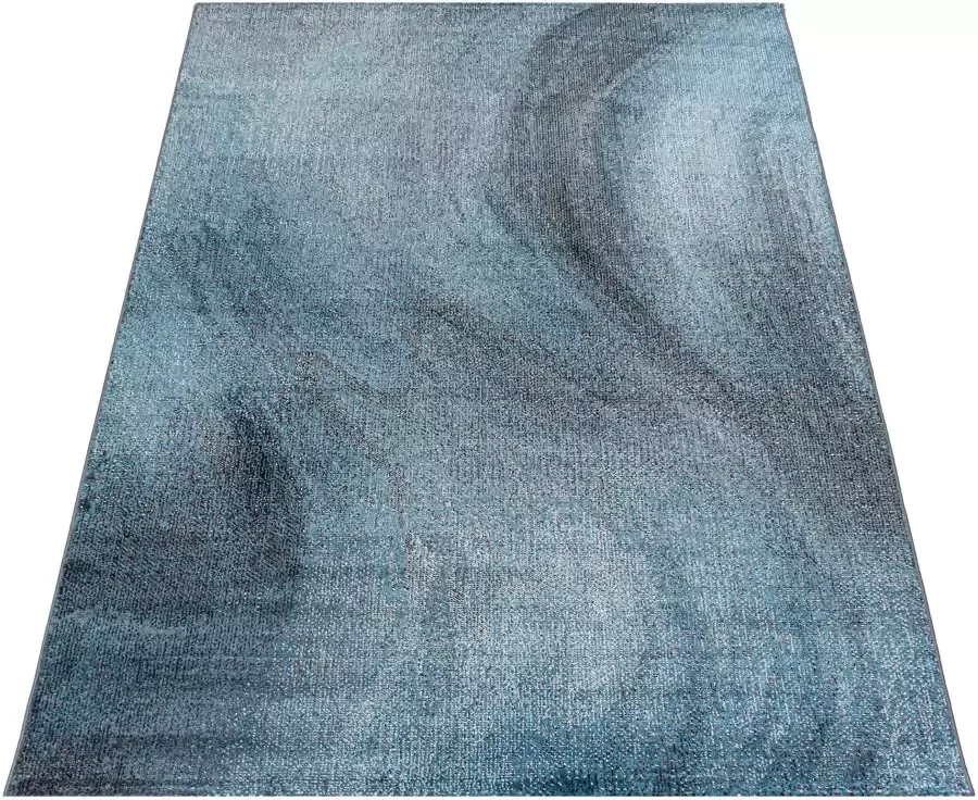 Adana Carpets Modern vloerkleed Optimism Breeze Blauw 120x170cm - Foto 3