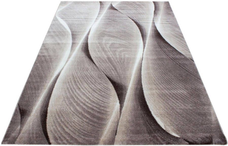 Adana Carpets Modern vloerkleed Jena Bruin 9310 120x170cm
