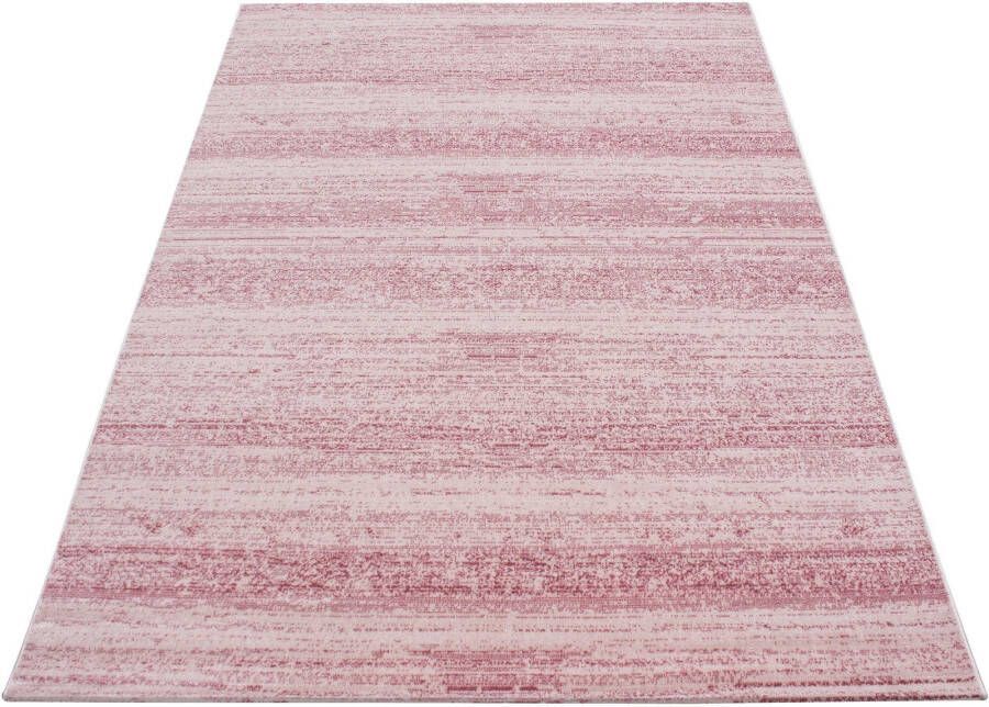 Adana Carpets Modern vloerkleed -Plus Roze 8000 120x170cm - Foto 6
