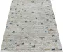 Adana Carpets Modern vloerkleed Regal Direction Multicolor 140x200cm - Thumbnail 1