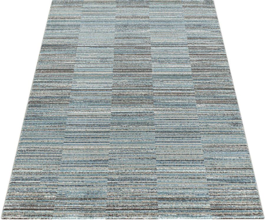 Adana Carpets Modern vloerkleed Regal Panel Grijs 140x200cm - Foto 2