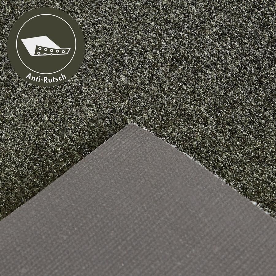 Barbara Becker Mat Touch Made in Belgium Inloopmat geschikt voor binnen en buiten wasbaar