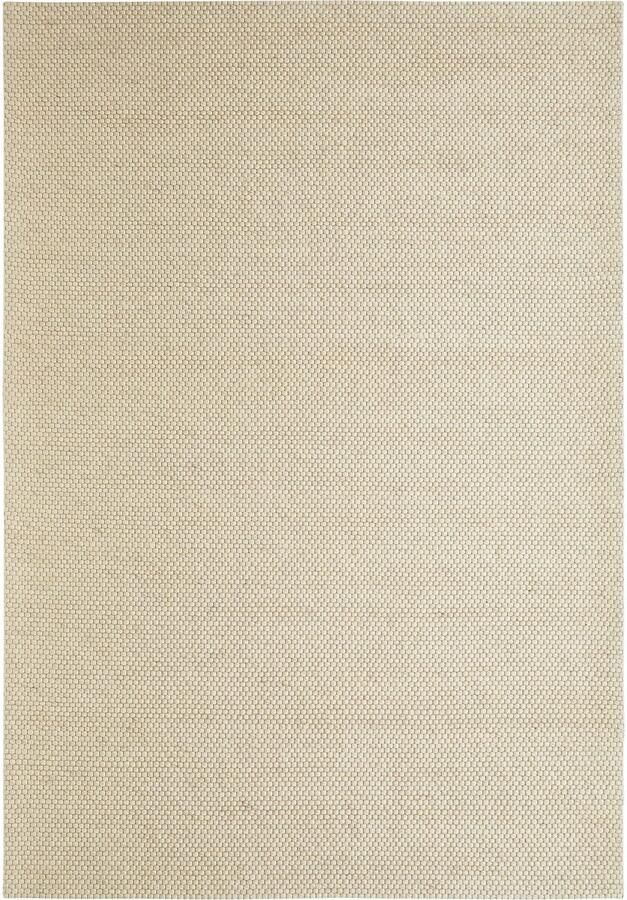 Barbara Becker Vloerkleed Brave Handgeweven materiaal 50% wol 50% viscose met de hand geweven gemêleerde look