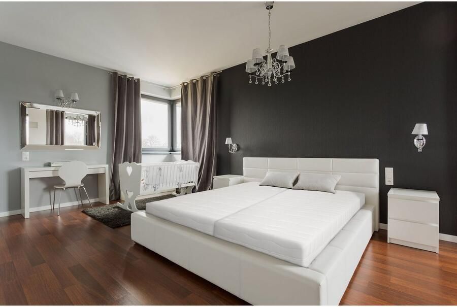 Beco Comfortschuimmatras 2 Dreams omkeerbare matras met 2 verschillende hardheden Matras in 90x200 cm en andere maten met gel-schuim inzetstukken hoogte 21 cm - Foto 9