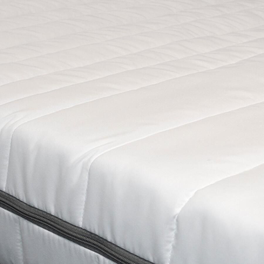 Beco Comfortschuimmatras 2 voor 1 hoogte 21 cm