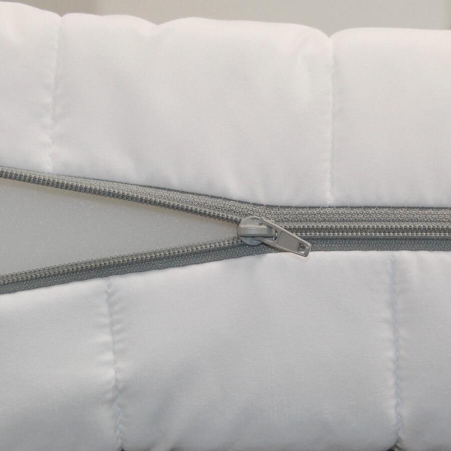 Beco Comfortschuimmatras 2 voor 1 hoogte 21 cm - Foto 3