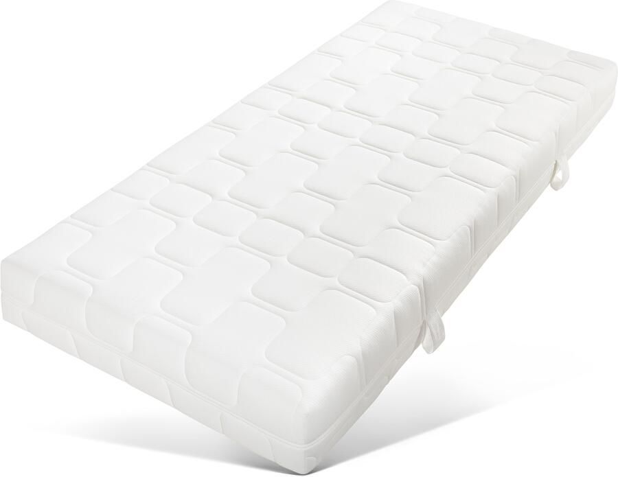 Beco Comfortschuimmatras Grand relax Boxspringgevoel als in een luxehotel hoogte 25 cm - Foto 6