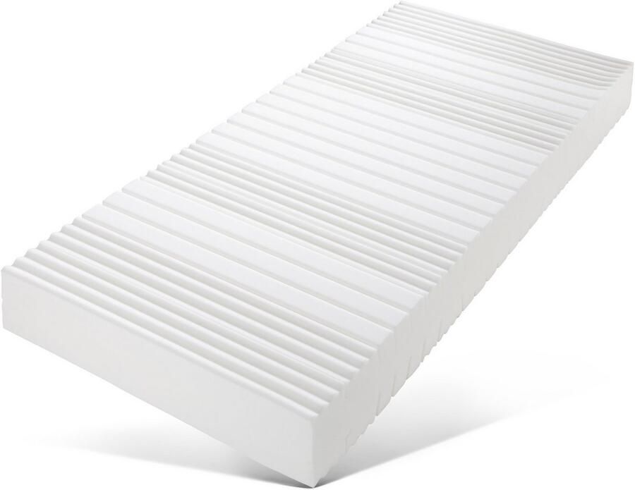 Beco Comfortschuimmatras Grand relax Boxspringgevoel als in een luxehotel hoogte 25 cm