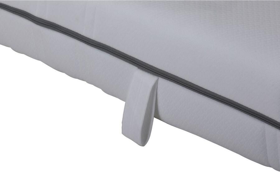 Beco Comfortschuimmatras Physio Cel matras 90x200 140x200 cm en andere maten Flexibele omkeerbare matras 7 zones H2+H3 of H3+H4 ademend hoogte 22 cm - Foto 2