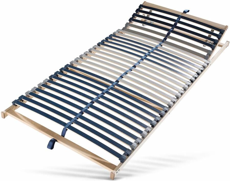 Beco Lattenbodem Dura Flex-K 90x200 cm en andere maten in een dubbele verpakking voor een besparingsprijs (voordeelset 2 stuks) - Foto 2