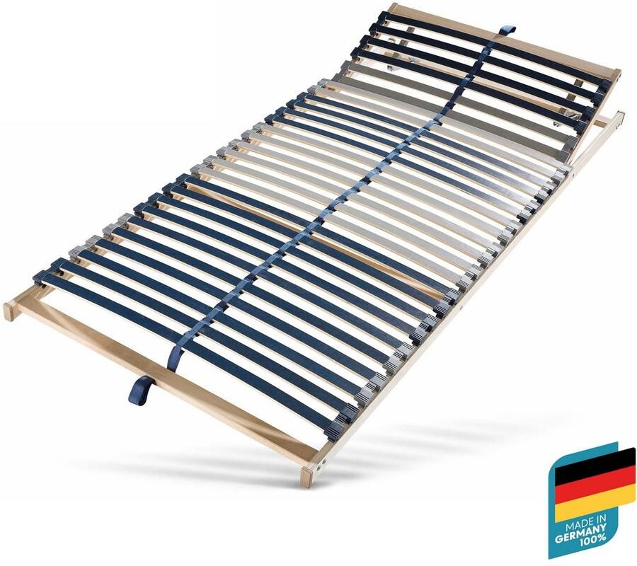 Beco Lattenbodem Dura Flex LR-K 7 zones ideaal voor 2-persoonsbedden (1 stuk) - Foto 5