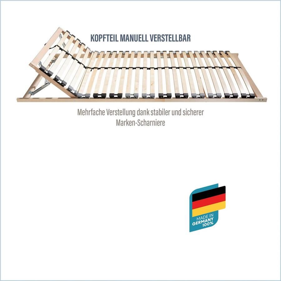 Beco Lattenbodem Easy Star K (1 stuk) - Foto 3