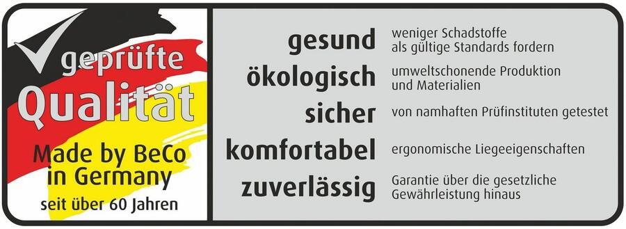 Beco Lattenbodem Luxe star 42 NV (1 stuk) - Foto 13