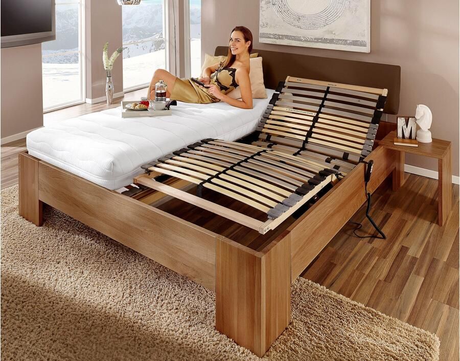 Beco Lattenbodem met motor Optima LR motor (1 stuk) - Foto 14