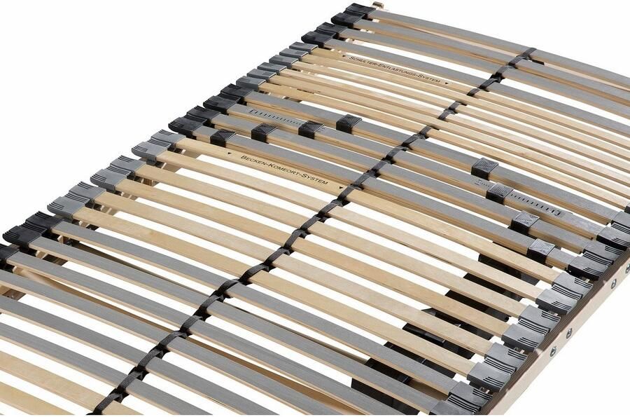 Beco Lattenbodem met motor Optima LR motor (1 stuk) - Foto 6