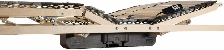 Beco Lattenbodem met motor Optima LR motor (1 stuk) - Foto 12