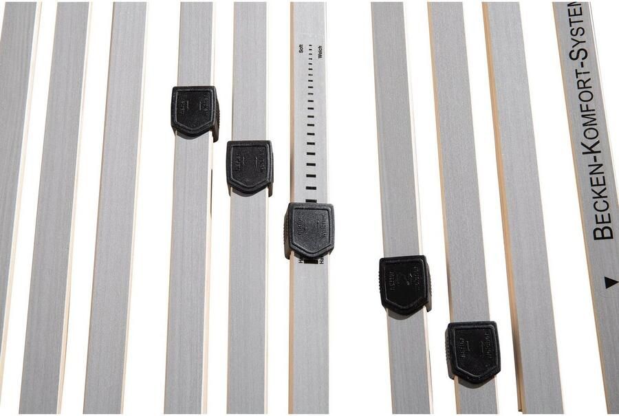 Beco Lattenbodem Premium 42 flexibele verende latten (1 stuk) - Foto 5