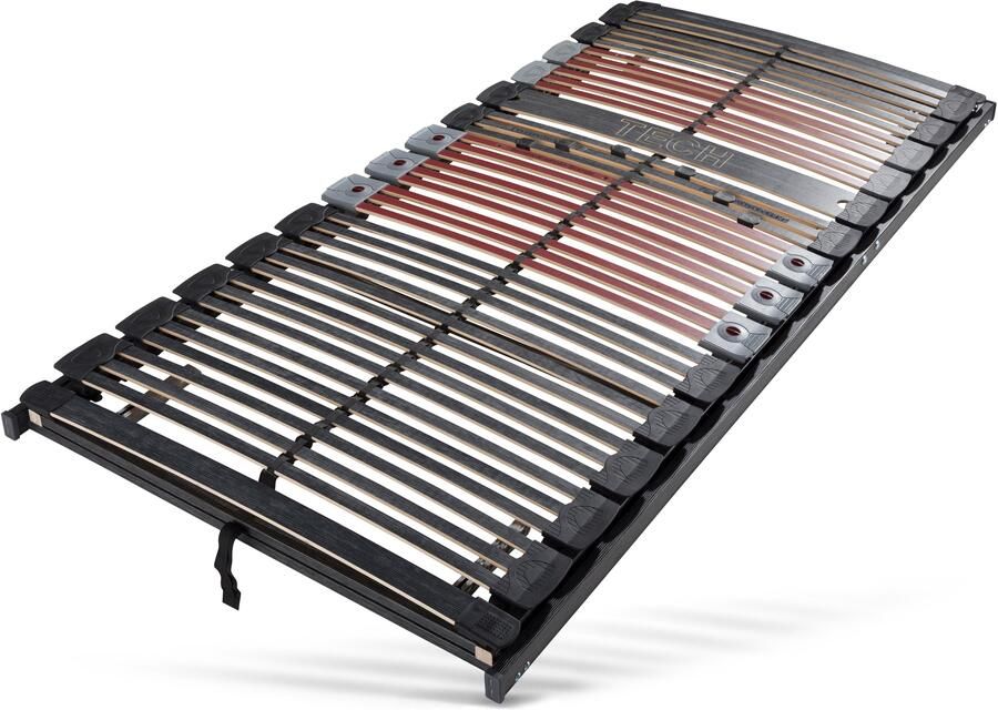 Beco Lattenbodem Premium Tech Lattenbodem met bescherming tegen vocht en middengording verschillende maten (1 stuk) - Foto 2