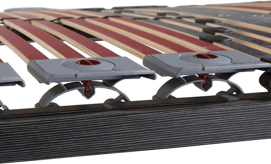 Beco Lattenbodem Premium Tech Lattenbodem met bescherming tegen vocht en middengording verschillende maten (1 stuk)