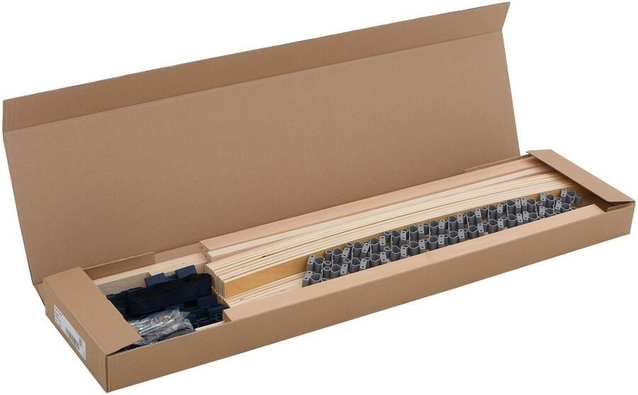 Beco Lattenbodem Super fix 7-zones lattenbodem gedemonteerd in doos (1 stuk) - Foto 3