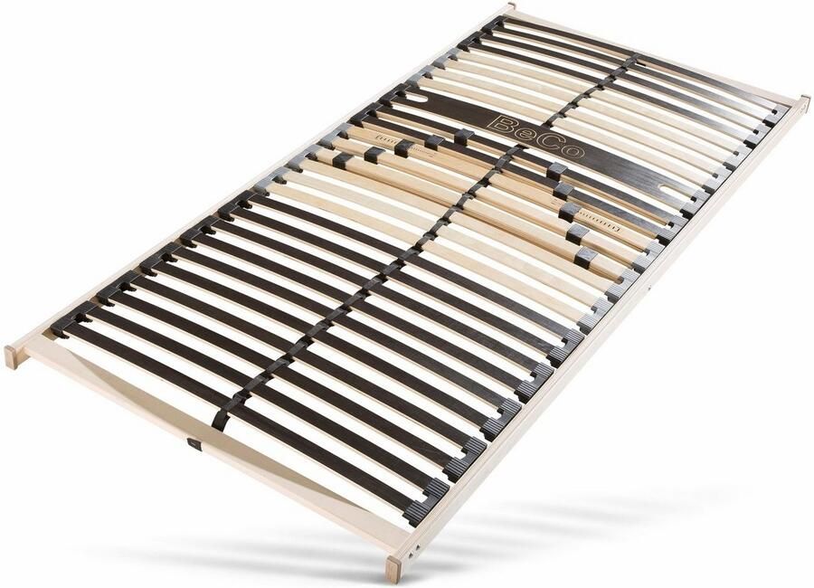 Beco Lattenbodem XXL luxe Supra met hardheidsaanpassing (1 stuk)