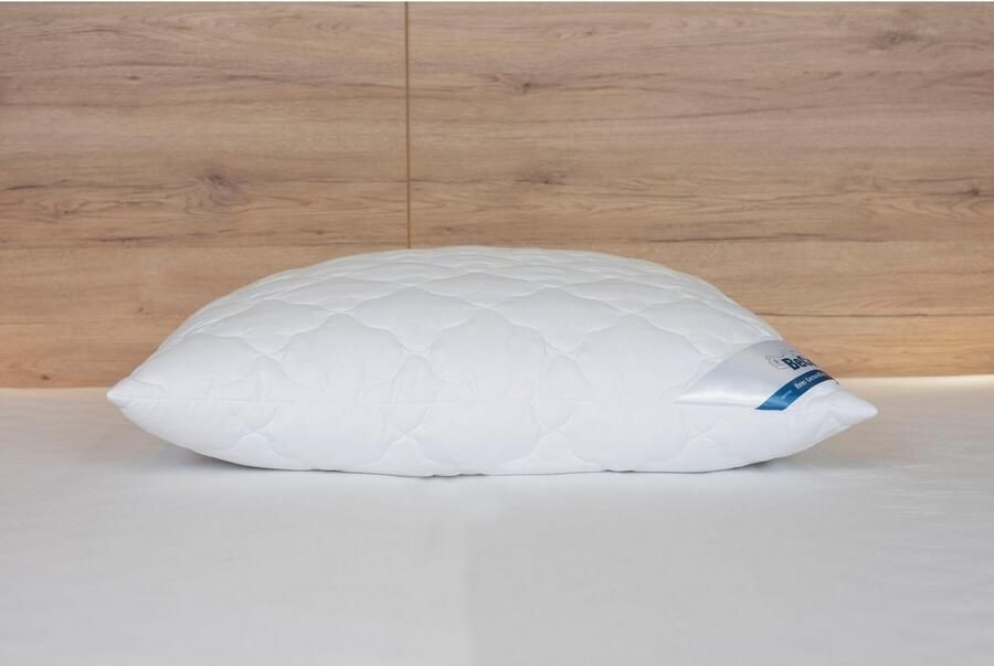 Beco Microfiberkussen Royal Soft Duo kussen met aparte binnenkussens!