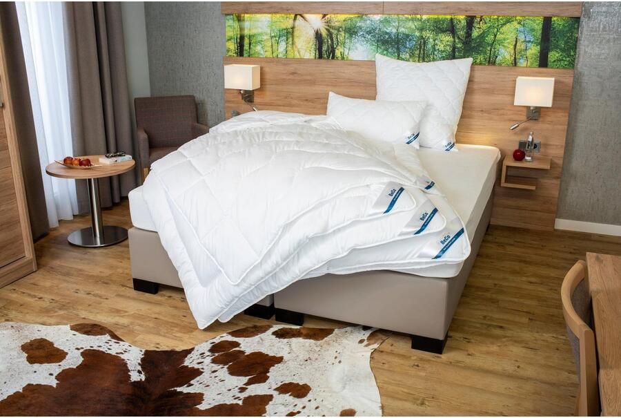 Beco Microfiberkussen Royal Soft Duo kussen met aparte binnenkussens! - Foto 2