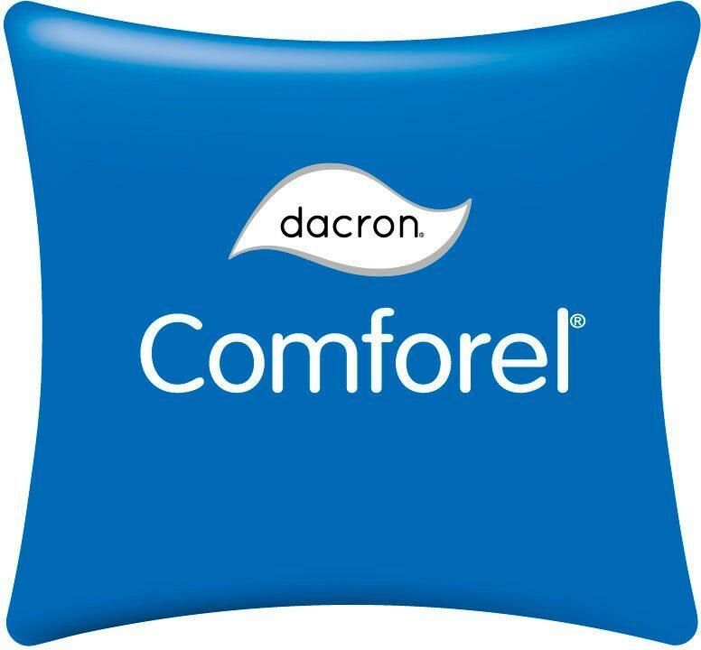 Beco Neksteunkussen Comforel Aktion Gesunder Rücken (AGR) Katoenen mako-satijn gevuld met Dacron Comforelvezels - Foto 5
