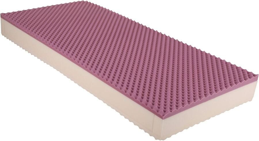 Beco Pocketveringsmatras Active 1000 matras benoemd tot Duitsland Favoriet 2023! Omkeerbare matras in 90x200 140x200 cm en andere maten hoogte 22 cm - Foto 7