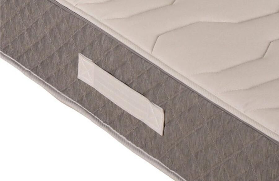 Beco Pocketveringsmatras Active 1000 matras benoemd tot Duitsland Favoriet 2023! Omkeerbare matras in 90x200 140x200 cm en andere maten hoogte 22 cm - Foto 3