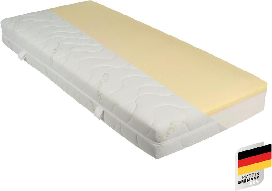 Beco Pocketveringsmatras GUMO TFK comfortabele matras in 90x200 140x200 cm en andere afm hoogte 22 cm - Foto 7