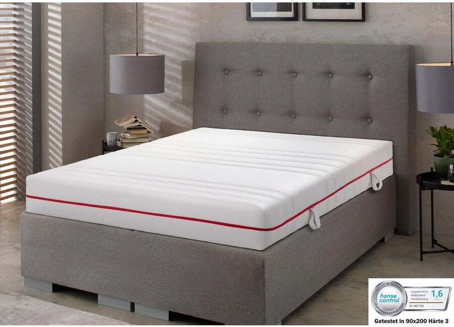 Beco Pocketveringsmatras Vario Lux Greenfirst hoogte 22 cm - Foto 8