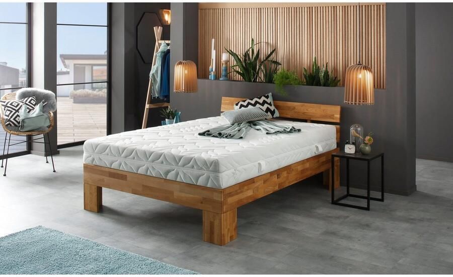 Beco Pocketveringsmatras Vario Lux Greenfirst hoogte 22 cm - Foto 5