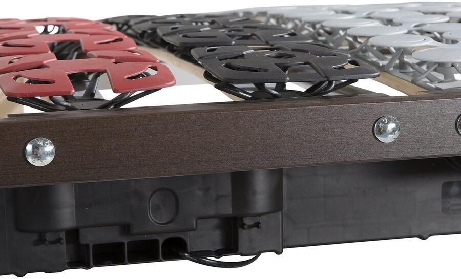 Beco Schotellattenbodem met motor Mediflex module motor Perfecte lichaamsvormaanpassing drukvermindering en een ideaal bedklimaat (1 stuk) - Foto 4