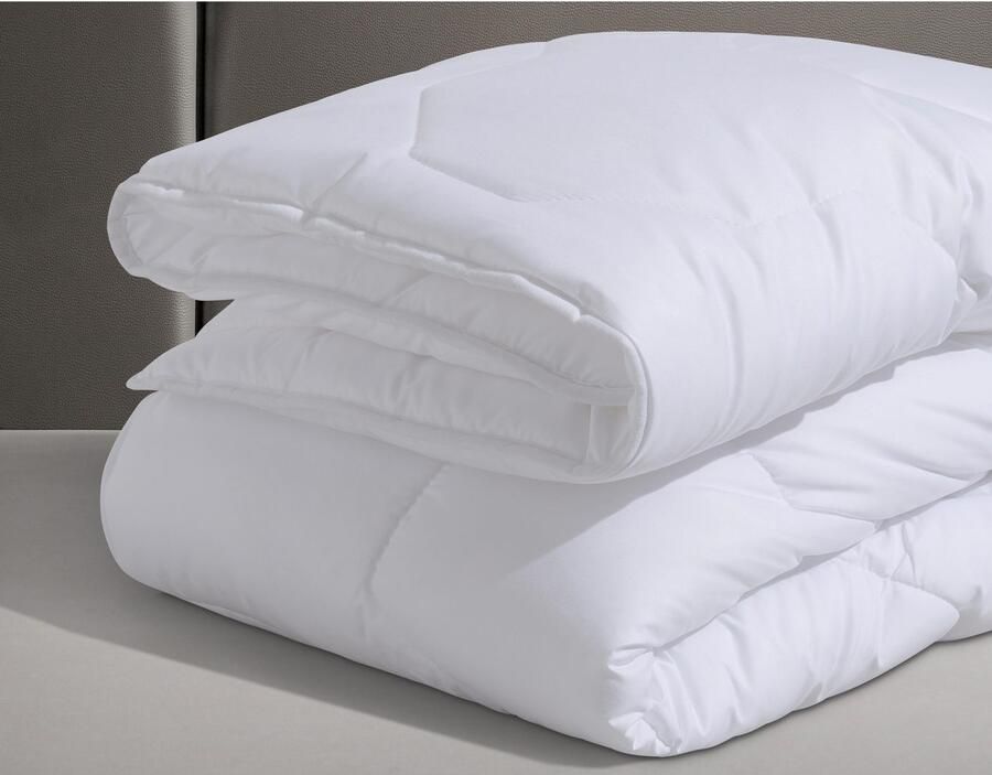 Beco Synthetisch dekbed Dekbeddenset Rügen 135x200 of 155x220 cm zomer of winter Normaal