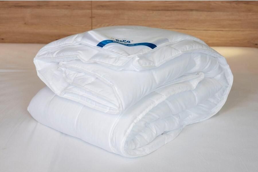 Beco Synthetisch dekbed Royal Soft Duo dekbedden voor zomer en winter deken Dekbed 135 x 200 cm 155 x 220 cm uitstekende thermische eigenschappen Normaal - Foto 8